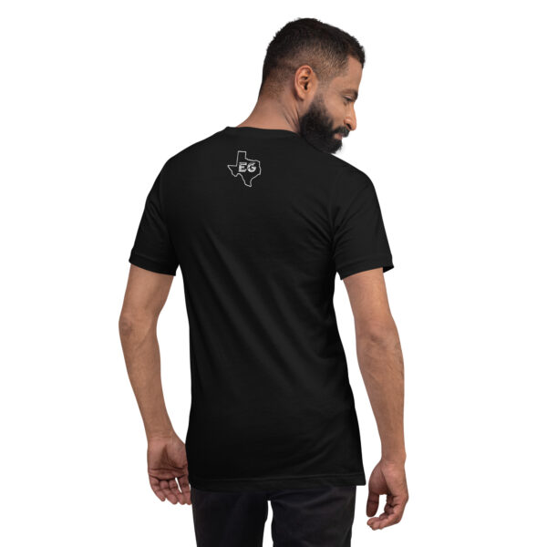 WHISKEY LOGO BELLA UNISEX TSHIRT - Image 2