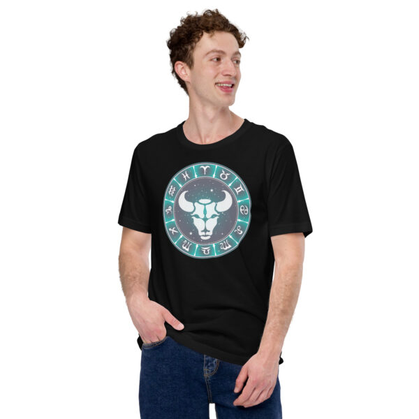 TAURUS BELLA UNISEX ZODIAK TSHIRT