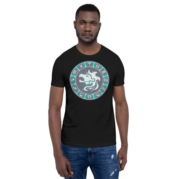 LEO BELLA UNISEX ZODIAK TSHIRT