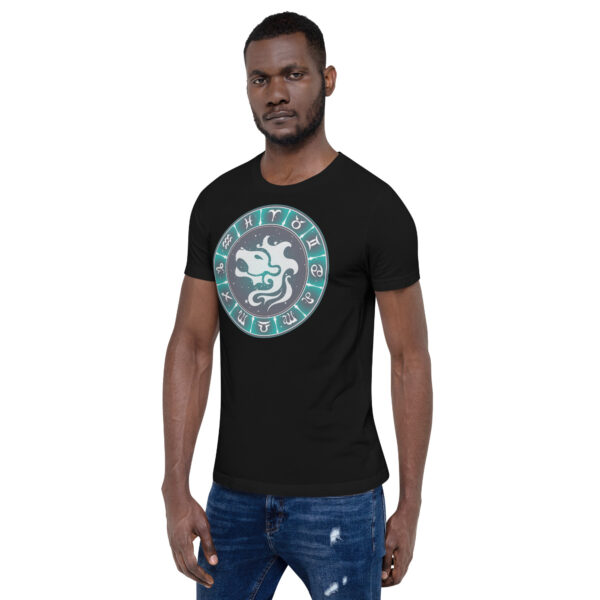 LEO BELLA UNISEX ZODIAK TSHIRT - Image 2