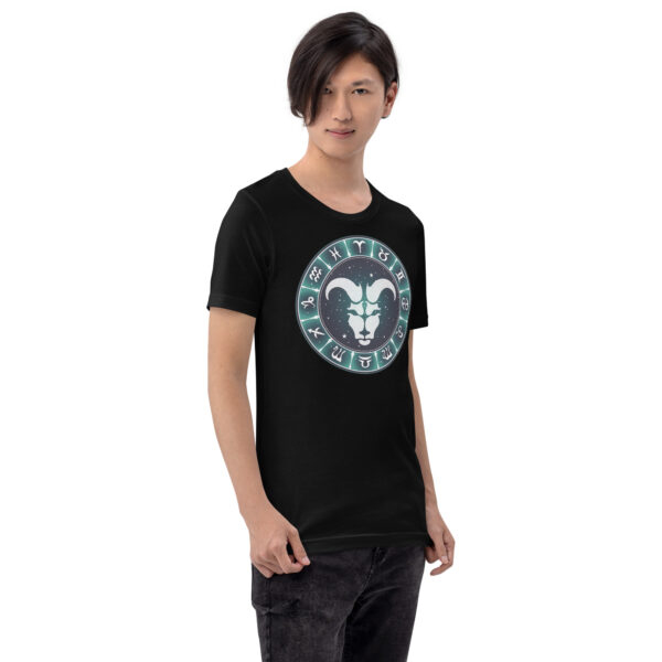 ARIES BELLA UNISEX ZODIAK TSHIRT - Image 3