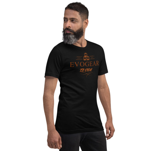 WHISKEY LOGO BELLA UNISEX TSHIRT - Image 4