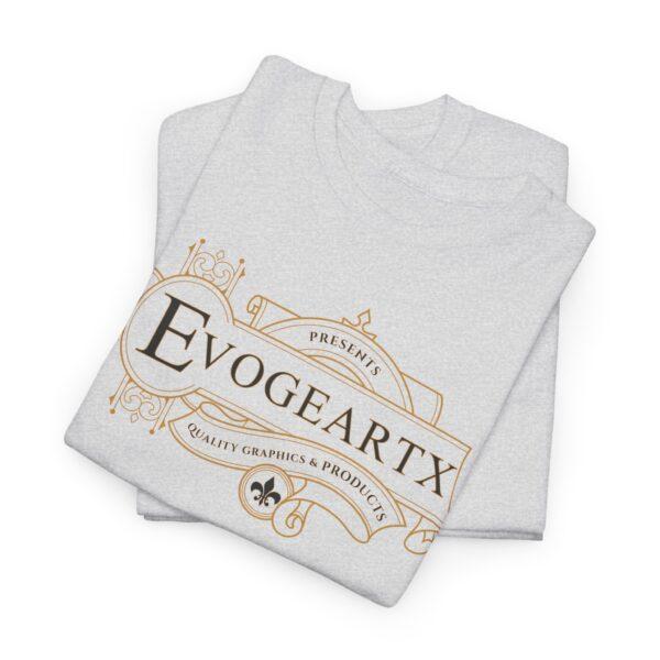 Evogeartx Unisex Heavy Cotton Tee - Image 5