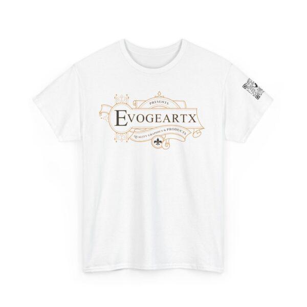 Evogeartx Unisex Heavy Cotton Tee