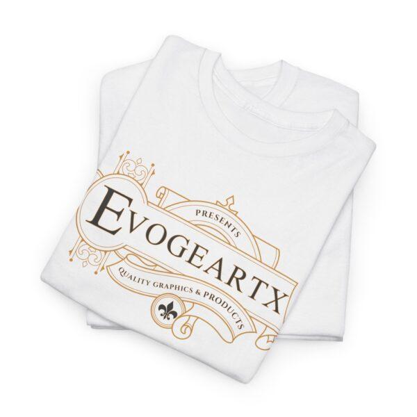 Evogeartx Unisex Heavy Cotton Tee - Image 2