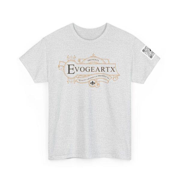 Evogeartx Unisex Heavy Cotton Tee - Image 4