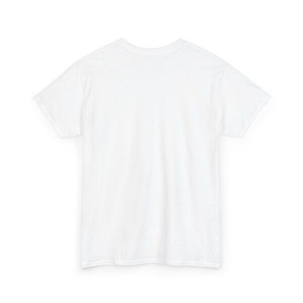 Vintage Evogeartx Unisex Heavy Cotton Tee - Casual & Comfortable Style - Image 2