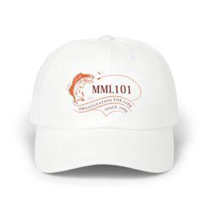 MML101 Classic Dad Cap