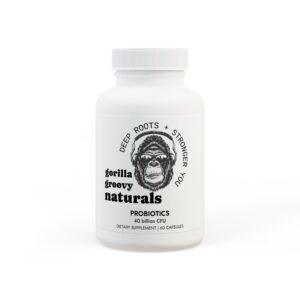 Probiotics Supplement (60 Capsules)