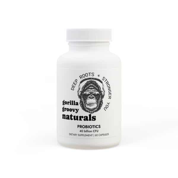 Probiotics Supplement (60 Capsules)
