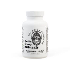 Brain Support Complex Supplement (60 Capsules)