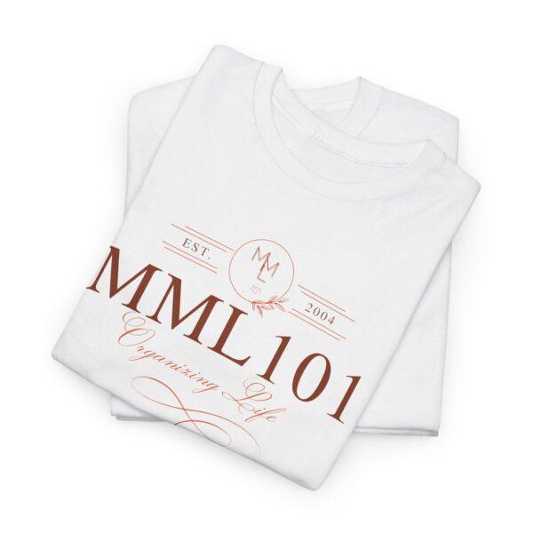 MML 101 Unisex Heavy Cotton Tee - Embrace Life Apparel - Image 3