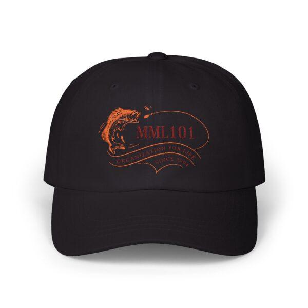 MML101 Classic Dad Cap - Image 5