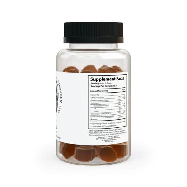 Sleep Well Gummies (60 Gummies) - Image 2