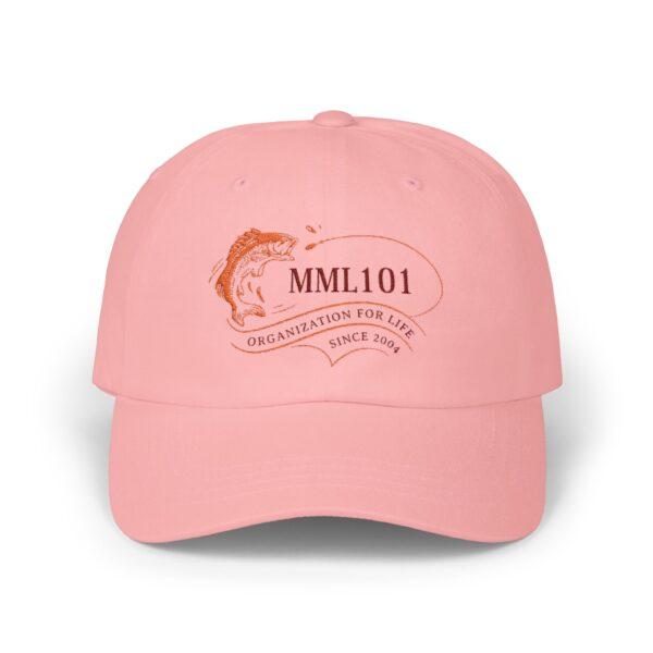 MML101 Classic Dad Cap - Image 7