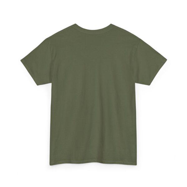 MML101 Unisex Heavy Cotton Tee - Organization for Life Since 2004 - Image 10