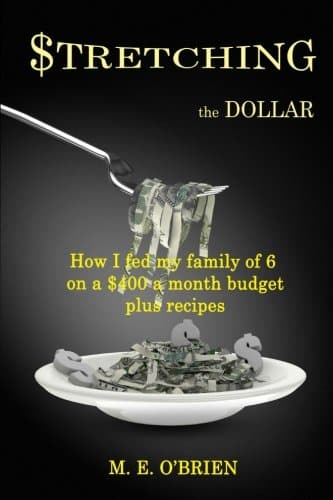 Stretching the Dollar: How I fed my family on $400 a month plus recipes 1 Stretching the Dollar: How I fed my family on $400 a month plus recipes