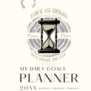 My Daily Goals Planner