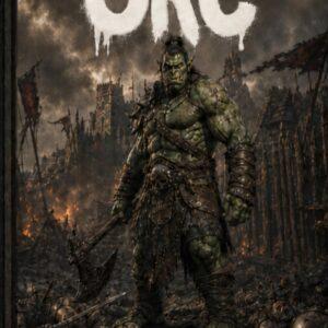 ORC: ORC GOD QUADRILOGY