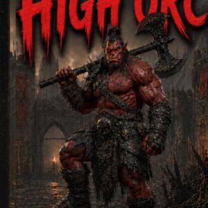 HIGH ORC: ORC GOD QUADRILOGY BOOK 2