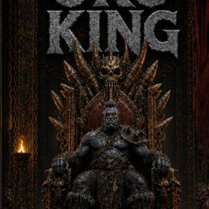 ORC KING: ORC GOD QUADRILOGY BOOK 3