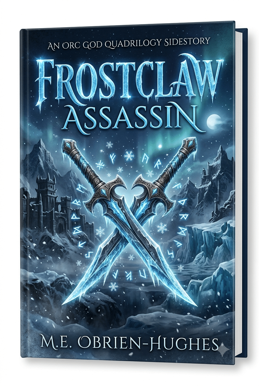FROSTCLAW ASSASSINS: ORC GOD QUADRILOGY SIDE STORY 1 FROSTCLAW ASSASSINS: ORC GOD QUADRILOGY SIDE STORY