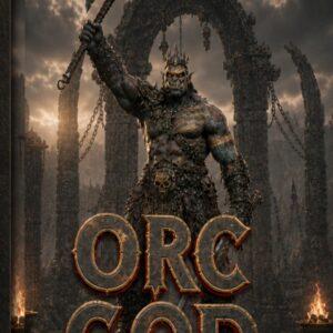 ORC GOD: ORC GOD QUADRILOGY BOOK 4